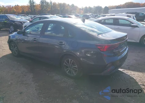 2023 Kia Forte Lxs from USA, damaged, VIN 3KPF24ADXPE691360
